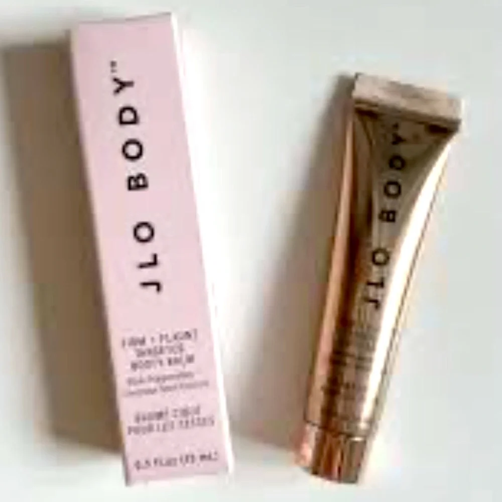 JLO BEAUTY Firm + Flaunt Targeted Booty Balm